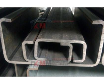 С-профиль 130x50x3000-0,7 мм, оцинкованный