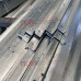 L-профиль перфорированный К242 60x40x2500-2,5 мм, горячеоцинкованный