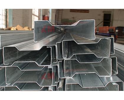 Сигма-профиль 180x55x3000-3,0 мм, оцинкованный