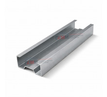 Сигма-профиль 180x55x3000-3,5 мм, оцинкованный