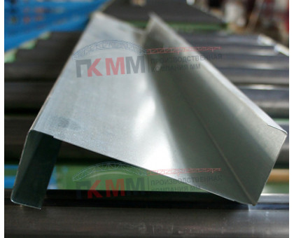 Z-профиль 150x45x3000-0,7 мм, оцинкованный