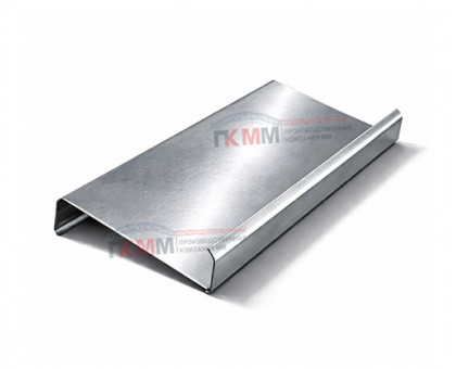 Z-профиль 150x45x3000-1,5 мм, оцинкованный
