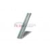 Профнастил С10-0,2м с нестандартной шириной, толщина 0,6 оцинкованный