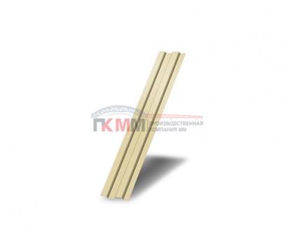 Профнастил С8-0,2м с нестандартной шириной, толщина 0,35 окрашенный Профнастил С8-0,2м с нестандартной шириной, толщина 0,35 окрашенный