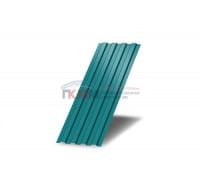 Профнастил С8-0,5м с нестандартной шириной, толщина 0,6 окрашенный Профнастил С8-0,5м с нестандартной шириной, толщина 0,6 окрашенный