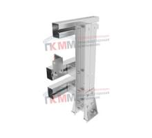Дорожные ограждения барьерные 21МО/У8(500)-1,5-1,5-0,63 СТО-007