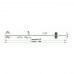 Перфорированный профилированный лист Т7-1176-0,65 Полиэстер-М