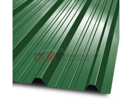 Профлист ММ35-1000-0.7 Полиэстер RAL6002