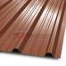 Профлист ММ35-1000-0.5 Norman RAL8004