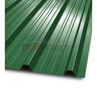 Профлист ММ35-1000-0.5 Полиэстер RAL6002