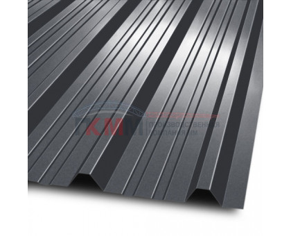 Профлист ММ35-1000-0.5 Norman RAL7024