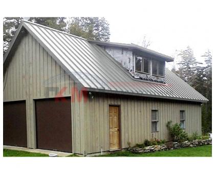 Профлист ММ35-1000-0.5 Colorcoat Prisma RAL9006