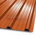 Профлист ММ35-1000-0.5 AGNETA Copper/Copper