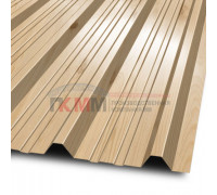 Профлист ММ35-1000-0.5 ECOSTEEL Сосна