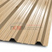 Профлист ММ35-1000-0.5 ECOSTEEL Сосна