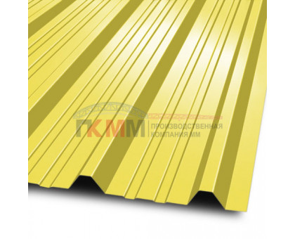 Профлист ММ35-1000-0.5 Norman RAL1018