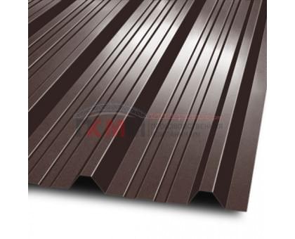 Профлист ММ35-1000-0.5 Colorcoat Prisma RAL8017 Профлист ММ35-1000-0.5 Colorcoat Prisma RAL8017