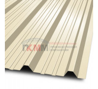 Профлист ММ35-1000-0.5 Norman RAL1015 Профлист ММ35-1000-0.5 Norman RAL1015