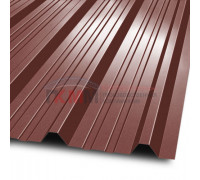 Профлист ММ35-1000-0.7 Полиэстер RAL3009