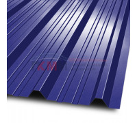 Профлист ММ35-1000-0.5 Полиэстер RAL5002