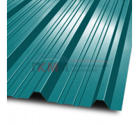 Профлист ММ35-1000-0.45 Полиэстер RAL5021