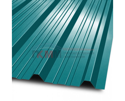 Профлист ММ35-1000-0.45 Полиэстер RAL5021