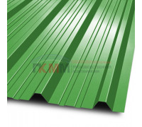 Профлист ММ35-1000-0.5 Norman RAL6018