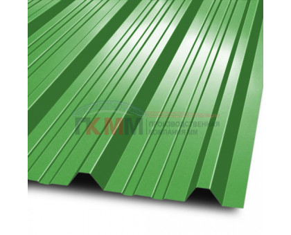Профлист ММ35-1000-0.5 Norman RAL6018