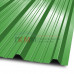 Профлист ММ35-1000-0.5 Norman RAL6018