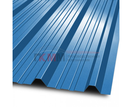 Профлист ММ35-1000-0.5 Полиэстер RAL5015