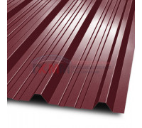 Профлист ММ35-1000-0.5 Полиэстер RAL3005