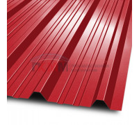 Профлист ММ35-1000-0.45 Полиэстер RAL3020