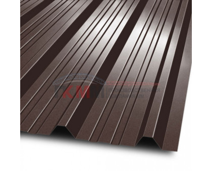 Профлист ММ35-1000-0.5 PURMAN RAL8017