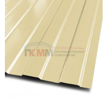 Профнастил МП10-1100-0.5 RAL1014 Norman