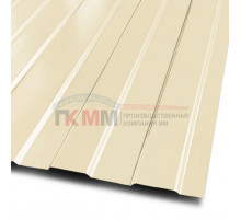 Профнастил МП10-1100-0.5 RAL1015 Norman