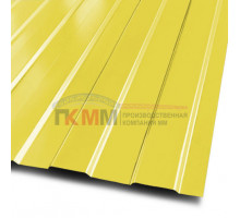 Профнастил МП10-1100-0.5 RAL1018 Norman