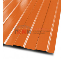 Профнастил МП10-1100-0.5 RAL2004 Norman