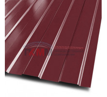 Профнастил МП10-1100-0.5 RAL3005 PURMAN