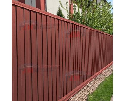 Профнастил МП10-1100-0.5 RR29 PURETAN