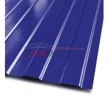 Профнастил МП10-1100-0.5 RAL5002 Norman