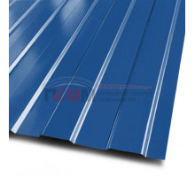 Профнастил МП10-1100-0.5 RAL5005 PURMAN