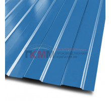 Профнастил МП10-1100-0.5 RAL5015 Norman