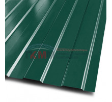 Профнастил МП10-1100-0.5 RAL6005 PURMAN