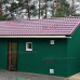 Профнастил МП10-1100-0.5 RAL6005 PURMAN