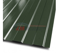 Профнастил МП10-1100-0.5 RAL6007 Viking E
