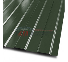 Профнастил МП10-1100-0.5 RAL6007 Viking E