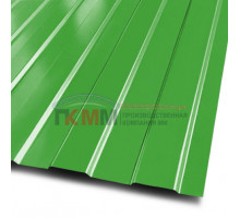 Профнастил МП10-1100-0.5 RAL6018 Norman