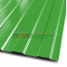 Профнастил МП10-1100-0.5 RAL6018 Norman