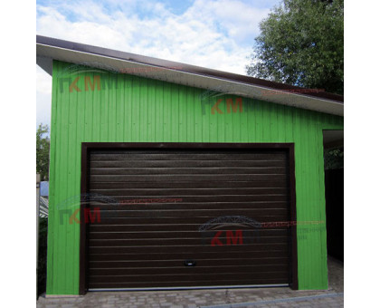 Профнастил МП10-1100-0.5 RAL6018 Norman