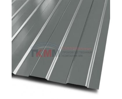 Профнастил МП10-1100-0.45 RAL7005 Полиэстер